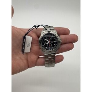 Pulsar Men's PF3427 Alarm Chronograph Watch